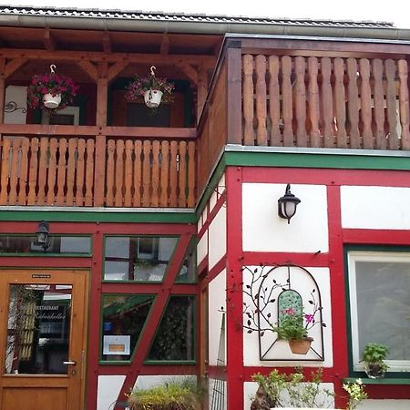Am Ruebenkeller Bed & Breakfast Binzenbach Bagian luar foto