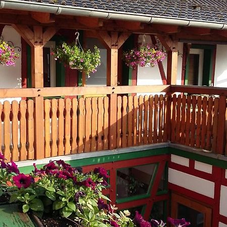 Am Ruebenkeller Bed & Breakfast Binzenbach Bagian luar foto