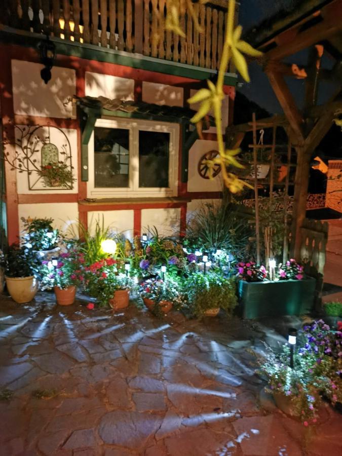 Am Ruebenkeller Bed & Breakfast Binzenbach Bagian luar foto