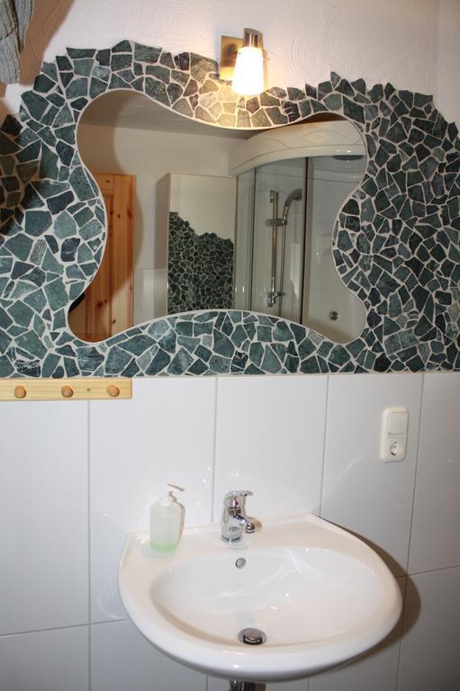 Am Ruebenkeller Bed & Breakfast Binzenbach Ruang foto